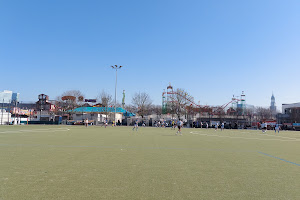 Sportanlage Heiligengeistfeld / Feldstraße