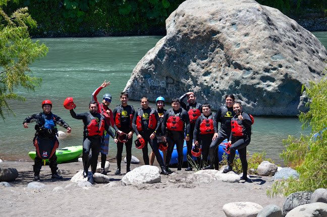 Opiniones de Otro Aire Aventura- Rafting Río Ñuble en San Fabián - Agencia de viajes