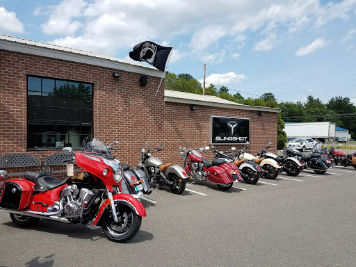 Motorcycle Dealer «Indian Motorcycle of Springfield», reviews and photos, 962 Southampton Rd, Westfield, MA 01085, USA