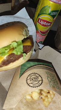 Plats et boissons du Restauration rapide Home Burger - Original Smash Burger à Grenoble - n°18