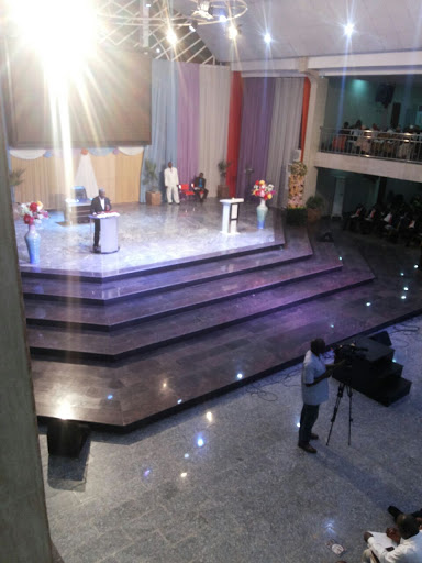 Watchman Catholic Charismatic Renewal Movement, Diocesean headquater, Utako, Abuja, Nigeria, Place of Worship, state Niger