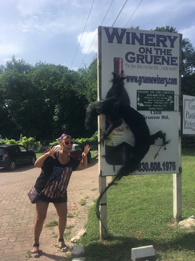 Winery «Winery on the Gruene», reviews and photos, 1308 Gruene Rd, New Braunfels, TX 78130, USA