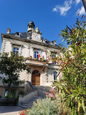 Mairie Trévoux à Trévoux
