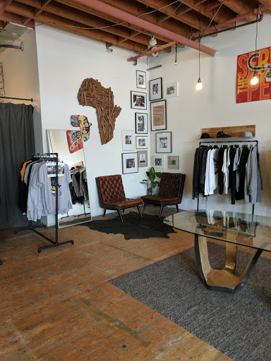 Clothing Store «Beast Mode® Apparel Oakland», reviews and photos, 811 Broadway, Oakland, CA 94607, USA