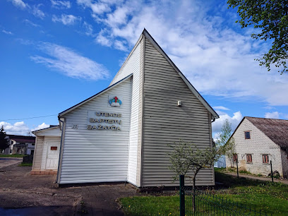 Utenos baptistų bažnyčia