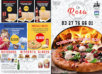 Photos du propriétaire du Pizzeria La Rosa Pizza à Caudry - n°3