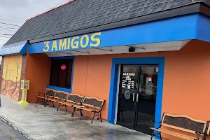 3 Amigos Mexican Restaurant Hickory image