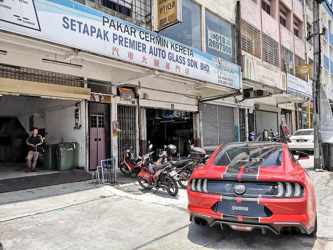 Setapak Premier Auto Glass Sdn Bhd