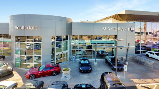 Scottsdale Maserati