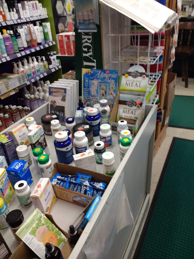 Natural Foods Store «Earth Mother Health Foods», reviews and photos, 220 E Harrison St, Farmington, MO 63640, USA