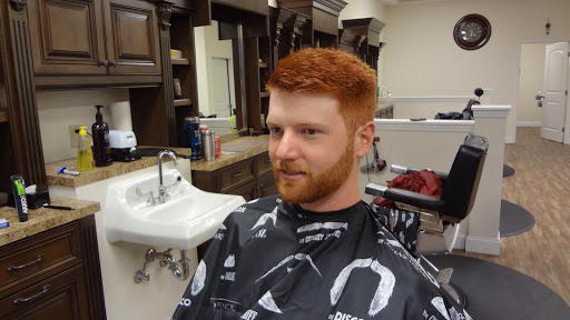 Barber Shop «Cumming Barber Shop», reviews and photos, 911 Market Pl Blvd #11, Cumming, GA 30041, USA