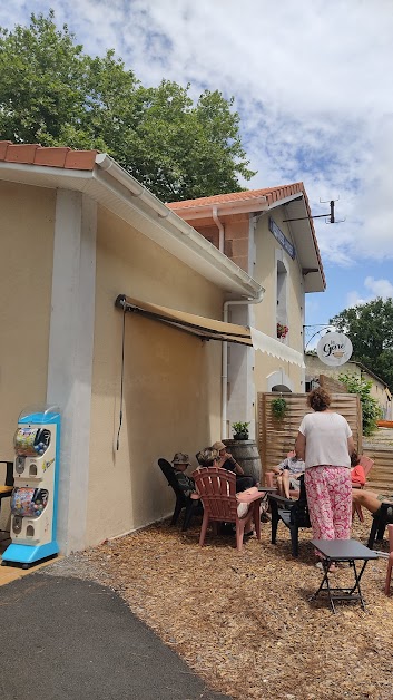 Le Bistrot de la Gare à Messanges