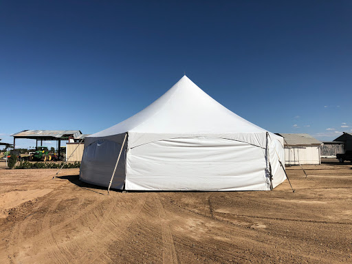 Tent rental service Scottsdale