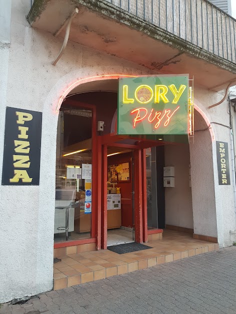 Lory Pizz Issoire à Issoire (Puy-de-Dôme 63)