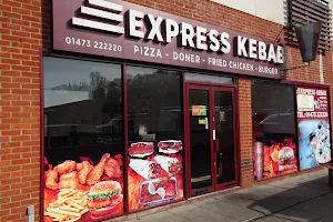 Express kebab image