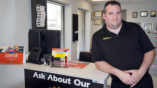 Transmission Shop «Certified Transmission», reviews and photos, 12908 E Frontage Rd, Grandview, MO 64030, USA