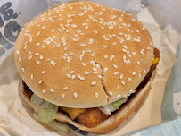 Hamburger du Restauration rapide Burger King à Ornex - n°18