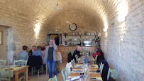 Atmosphère du Restaurant Le Vieux Clocher à Saint-Privat-de-Champclos - n°9