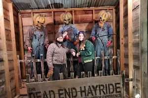 The Dead End Hayride image