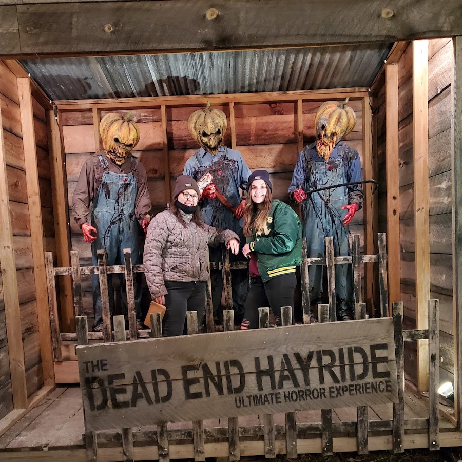 The Dead End Hayride