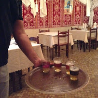 Plats et boissons du Restaurant marocain L'Etoile de Marrakech à Châteaudun - n°13