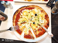 Pizza du Restaurant Au Roi Albert à Lourdes - n°1