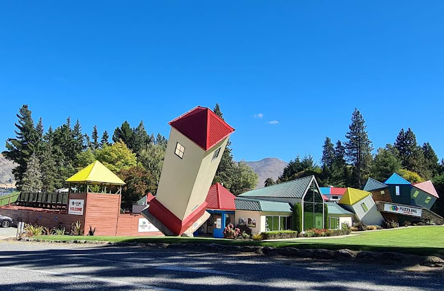 Reviews of Puzzling World in Wanaka - Other