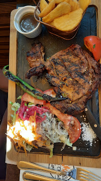 Steak du Restaurant Mon chalet grill à Livry-Gargan - n°13