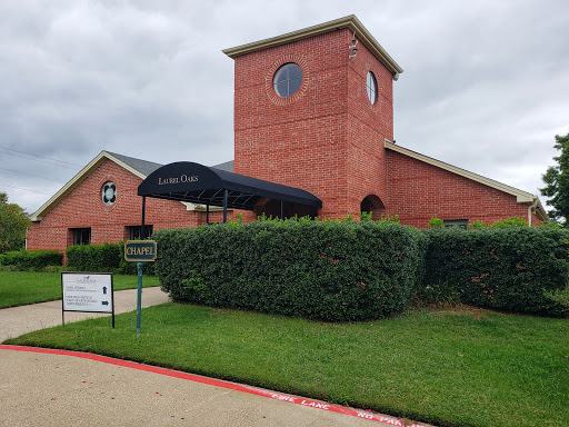 Funeral Home «Laurel Oaks Funeral Home», reviews and photos, 12649 Lake June Rd, Mesquite, TX 75180, USA