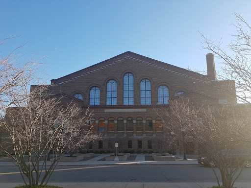 Stadium «Ray Fisher Stadium», reviews and photos, 1114 S State St, Ann Arbor, MI 48104, USA