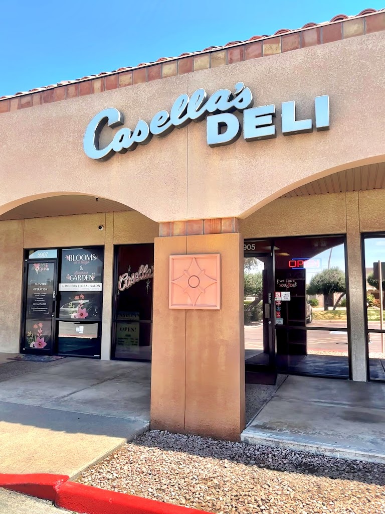 Casella's Italian Delicatessen 85250