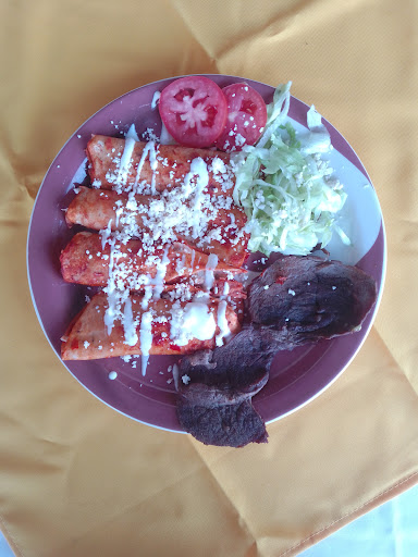 Chipocludos restaurante mexicano.