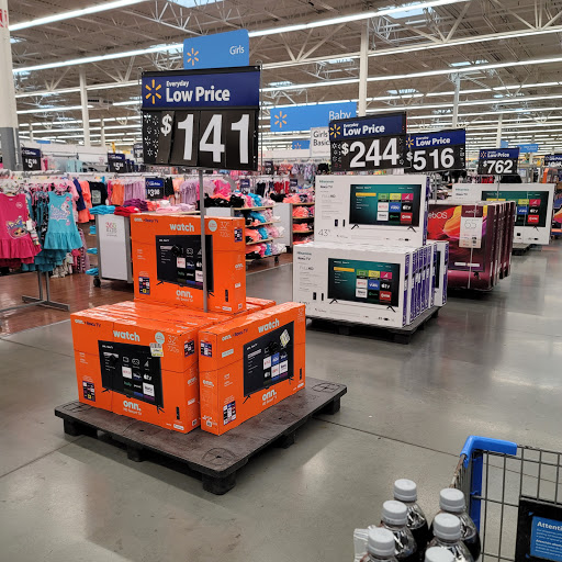 Department Store «Walmart Supercenter», reviews and photos, 3390 N Hwy 67, Florissant, MO 63033, USA