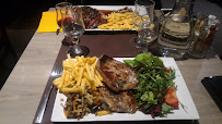 Steak tartare du Restaurant français Restaurant de la Maurette à La Motte - n°4