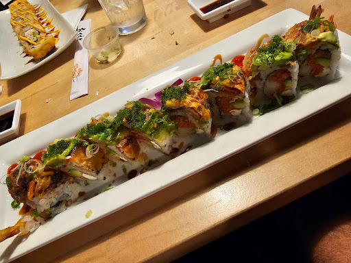 DRAGON SUSHI - Indio prices image