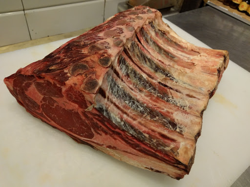 Butcher Shop «Fatted Calf», reviews and photos, 320 Fell St, San Francisco, CA 94102, USA