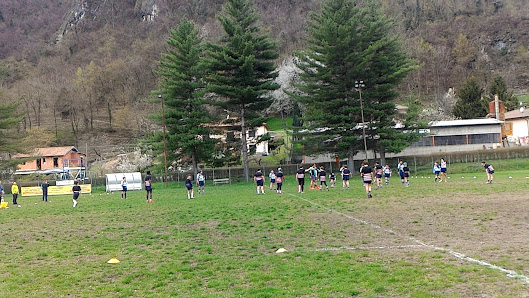 ASD Rugby Valcuvia Via Noga, 525, 21030 Cassano Valcuvia VA, Italia