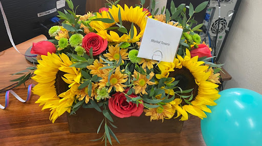 Floreria Fiorinet – Benito Juarez, Mexico City