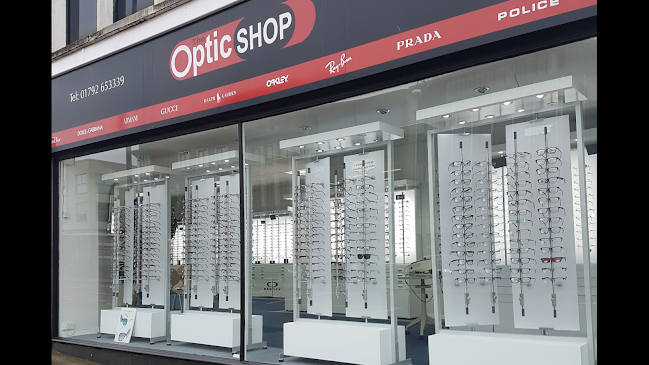 The Optic Shop - Swansea