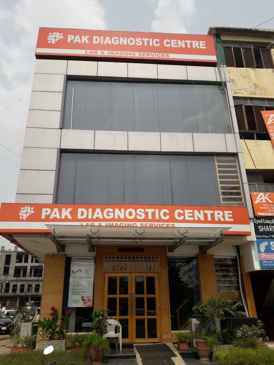 PAK Diagnostic Centre