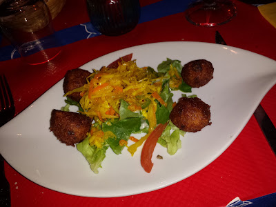 Restaurant des Iles à Lyon