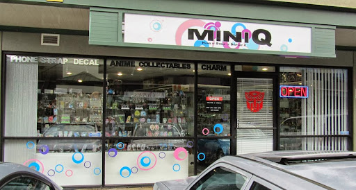 MiniQ Anime Shop