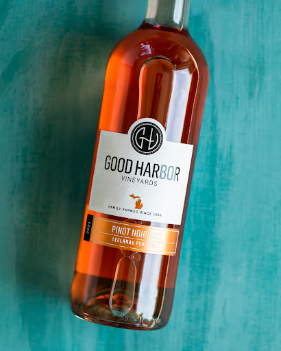 Winery «Good Harbor Vineyards», reviews and photos, 34 S Manitou Trail, Lake Leelanau, MI 49653, USA