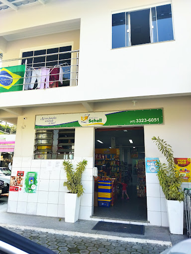 Logo da empresa - Mini Mercado Schell