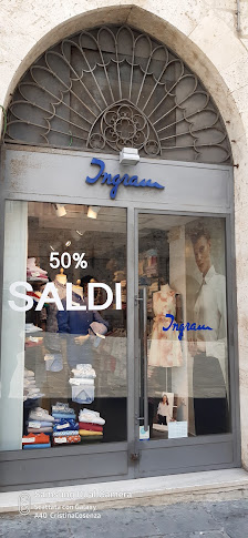 Ingram Camiceria - In.Pro.Di. Spa Corso Pietro Vannucci, 6, 06121 Perugia PG, Italia