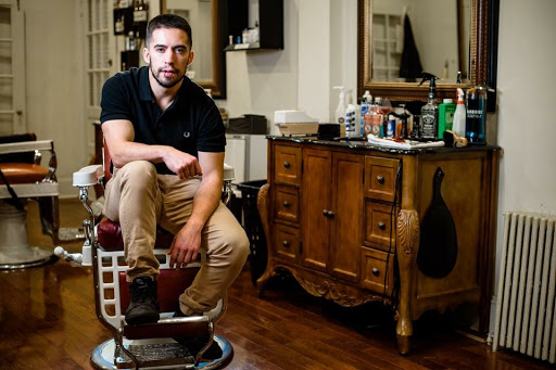 Barber Shop «Shaving Grace Barbers», reviews and photos, 72 N Main St, Doylestown, PA 18901, USA