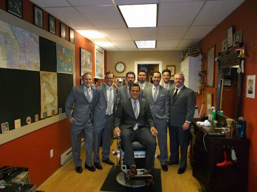 Barber Shop «DeRosso Brothers Tattoo and Barber», reviews and photos, 7907 SW 37th Ave, Portland, OR 97219, USA