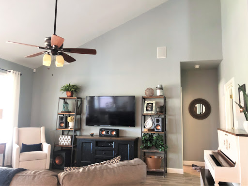 Painter «CertaPro Painters of NE San Antonio, TX», reviews and photos, 925 Landa St, New Braunfels, TX 78130, USA