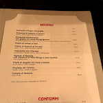 Photo n°3 de l'avis de Giulia. fait le 16/02/2020 à 20:18 sur le  Hostaria del Calvino Trattoria Ristorante Aosta à Aosta