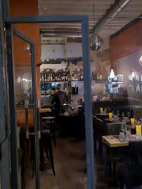 Bar du Restaurant italien Coco Love à Paris - n°9